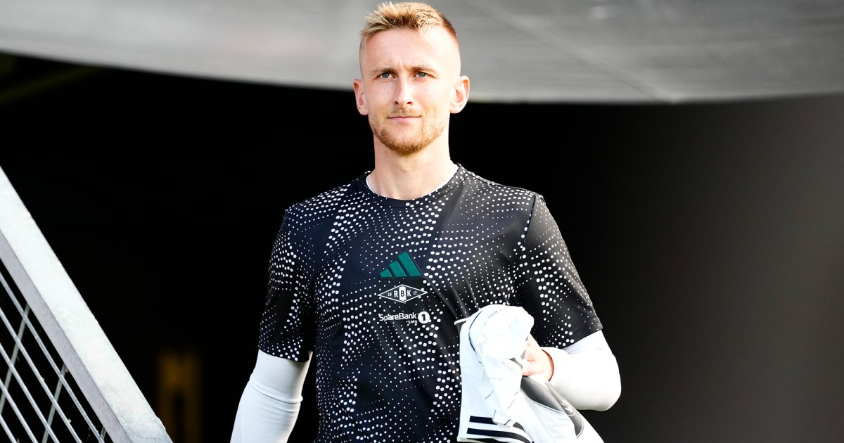 Reitan forlater Rosenborg / Rosenborg