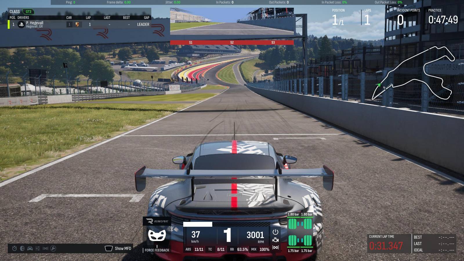 Rennsport Anmeldelse - Gamereactor