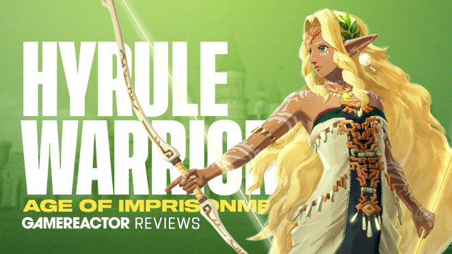 Anmeldelse: Er Hyrule Warriors: Age of Imprisonment tidenes beste musou? Anmeldelse