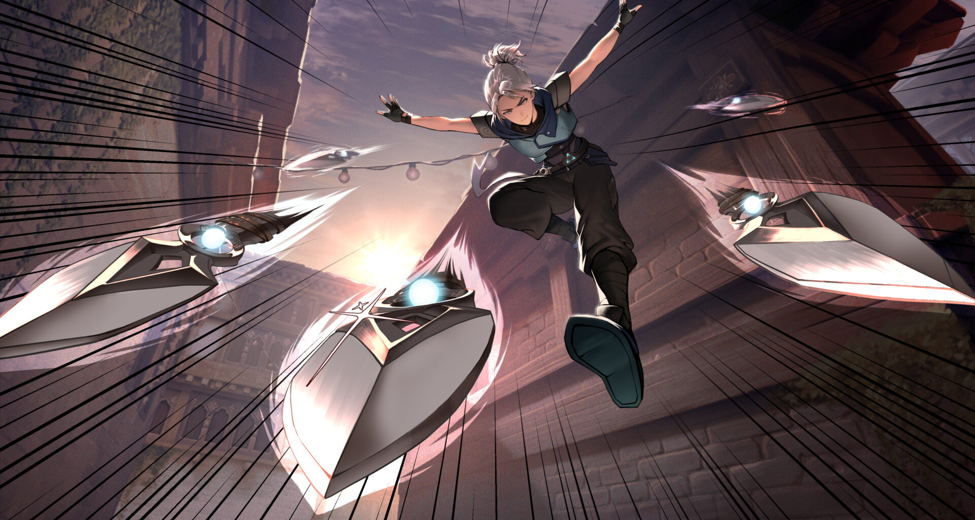 Riot Games tapper Katseye for Valorant Game Changers Championship 2025 hymne