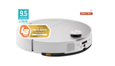 Black Week: Roborock–kuppet er her – prisen er uslåelig