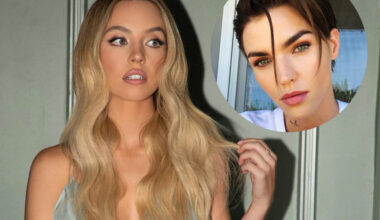 Sydney Sweeney kritiseres av Ruby Rose: – Du ødela Christy