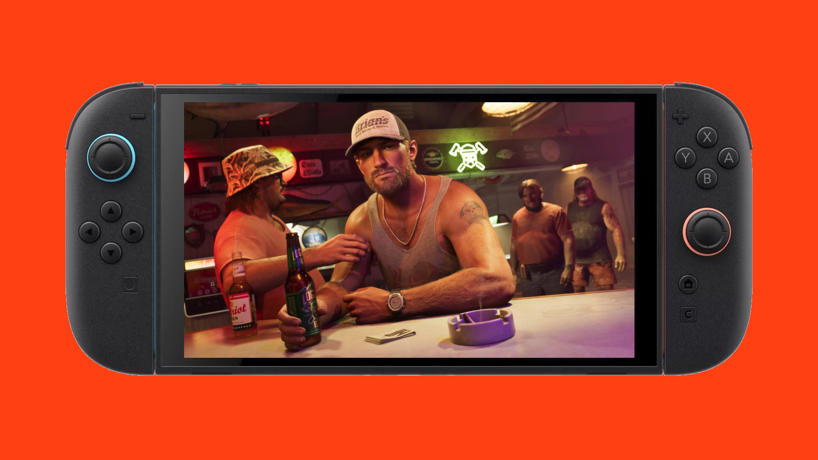 Rykte: Rockstar har testet for å se om Switch 2 kan kjøre GTA 6 - Grand Theft Auto VI