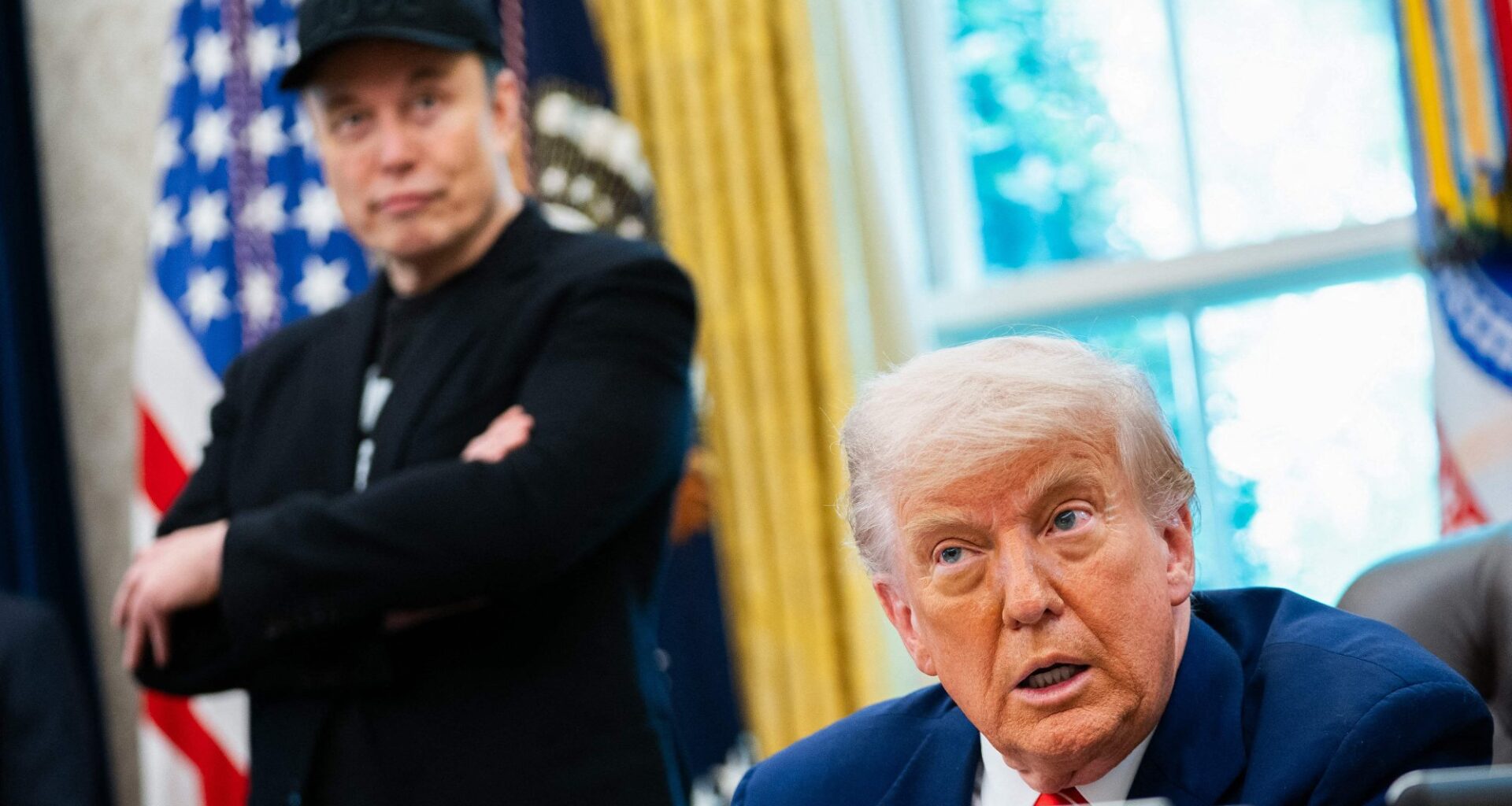 X, Sosiale medier | Ett grep avslørte falske MAGA-kontoer fra utlandet på X