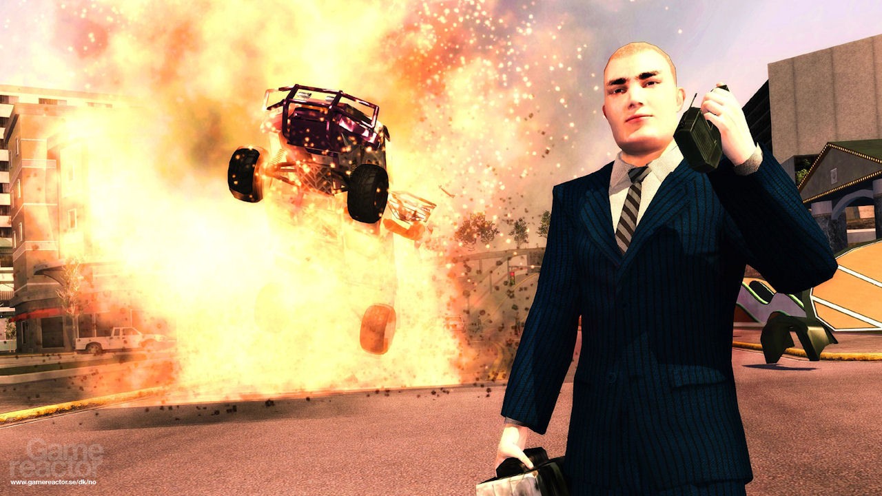 Designeren fra det opprinnelige Saints Row forteller at han har blitt bedt om å lage en pitch for en prequel