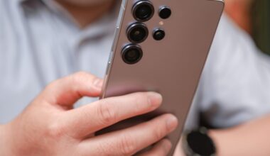 Eier du en av disse telefonene, bør du begynne å se etter en ny