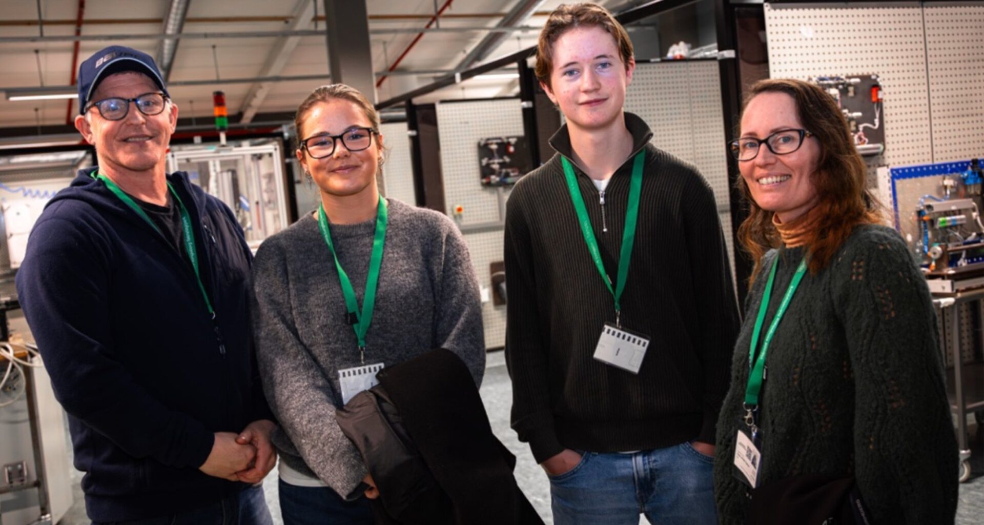 Nyheter, Kongsberg | Besøksrekord for åpen kveld bak gjerdet