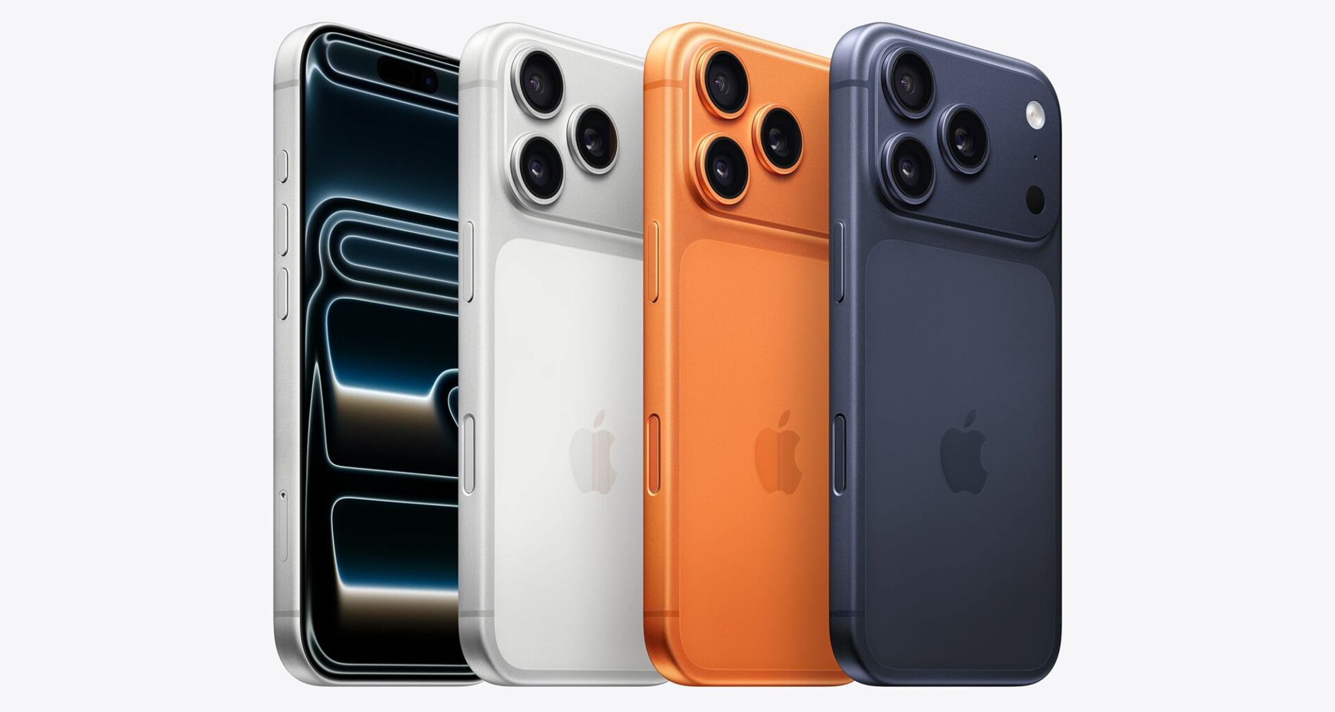 Tre nye farger ryktes for iPhone 18 Pro neste år – og de er ikke Apples vanlige valg