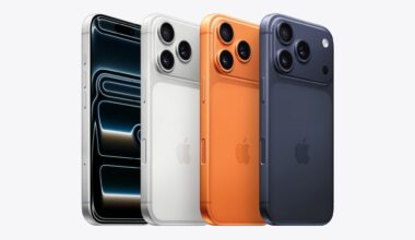 Tre nye farger ryktes for iPhone 18 Pro neste år – og de er ikke Apples vanlige valg