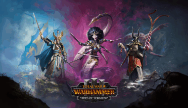 Creative Assembly detaljer enhetsroster og spillfremvisninger for Tides of Torment DLC - Total War: Warhammer III