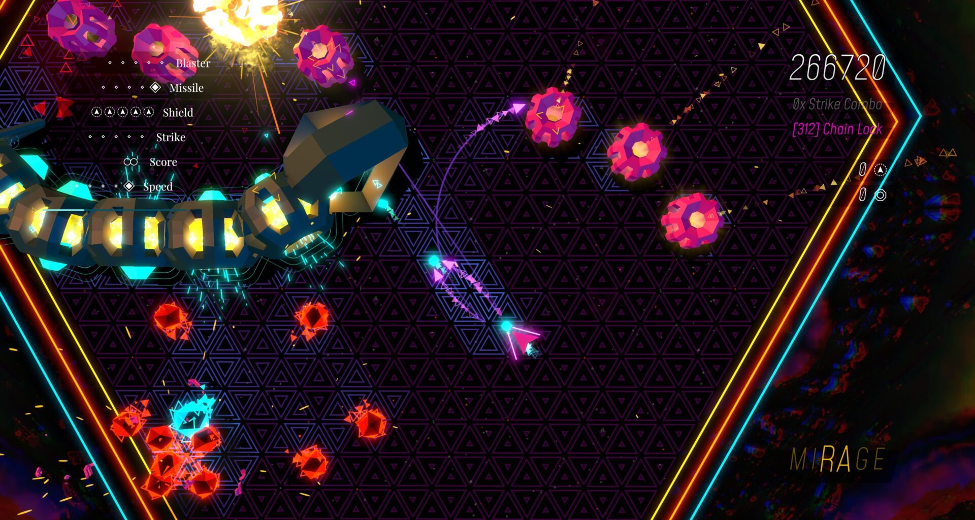 Sektori Anmeldelse - Gamereactor