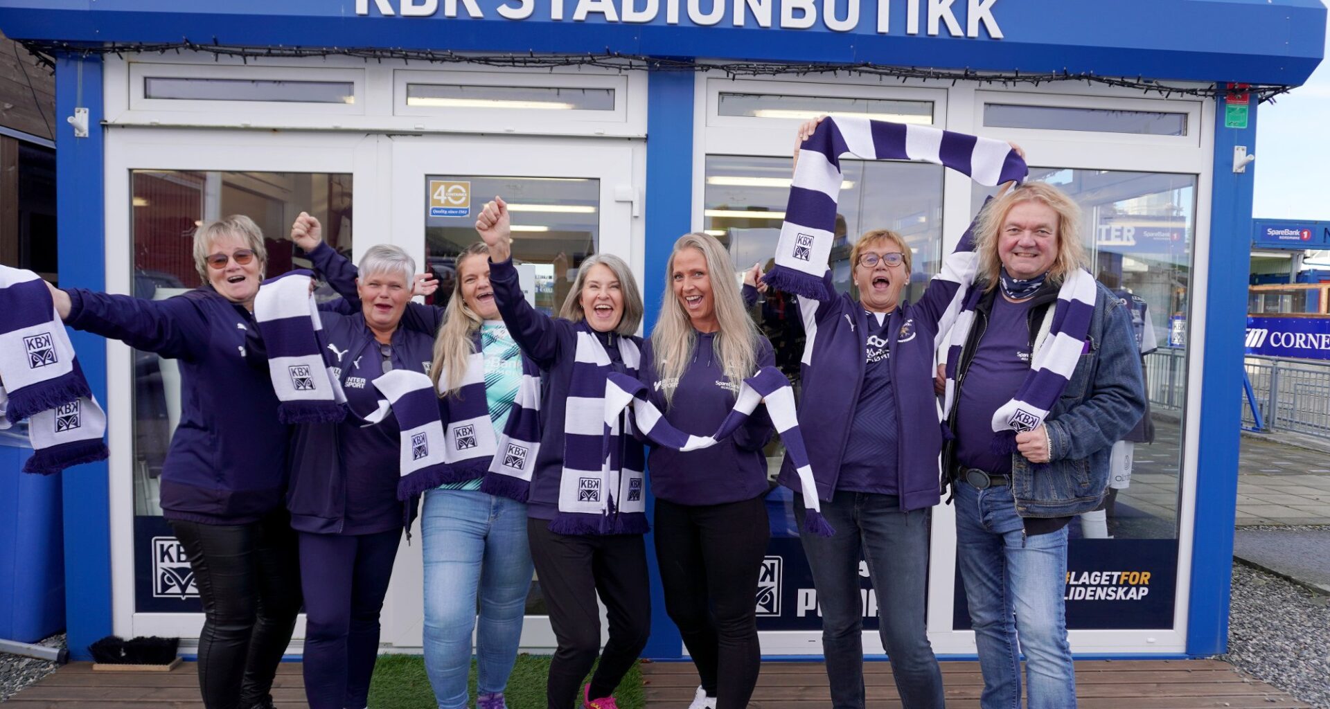 Sport, Fotball | Denne gjengen kan vinne pris på nasjonalt nivå - Tidens Krav