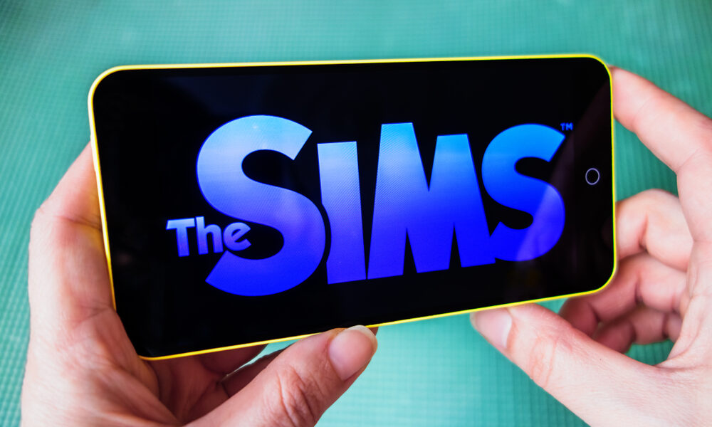 The Sims tar farvel: Mobilspillet forsvinner i 2026