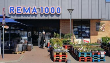 Nytt 'skilt' hos Rema 1000 vekker oppsikt: Inneholder en viktig beskjed til kundene