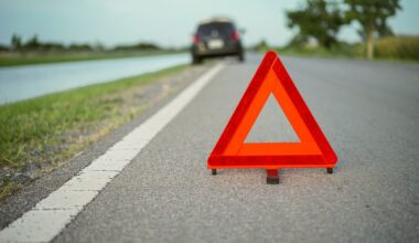 Fra 1. januar 2026 innføres nye trafikkregler: Varseltrekanten er ikke lenger tilstrekkelig