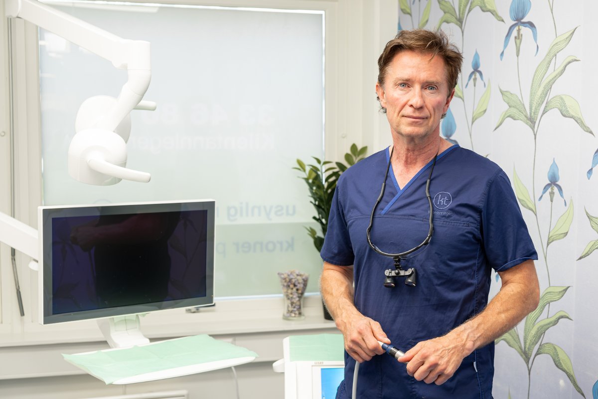 Tannlege, Tannhelse | Tusenvis rammet av tanngnissing: Dette er tannlegens råd