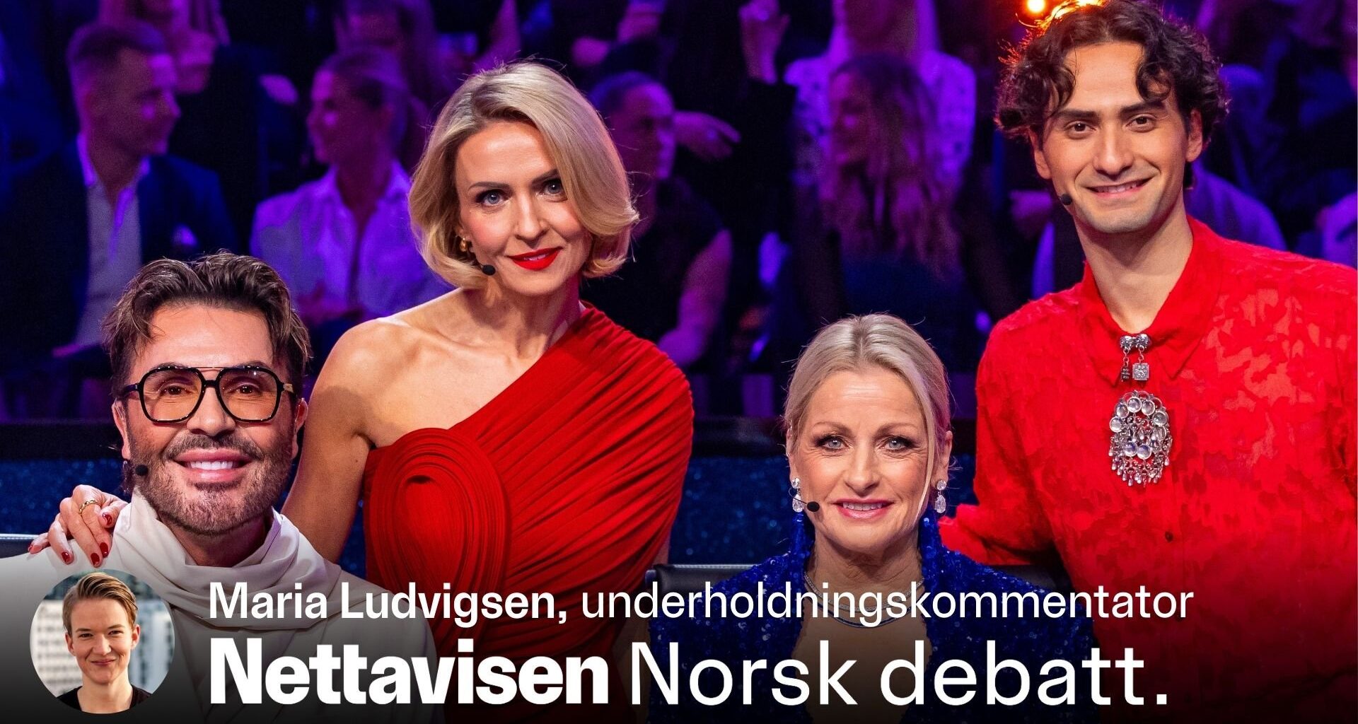 Skal vi danse, Debatt | Nye terningkast i «Skal vi danse»: Norske øyeblikk er kveldens tema