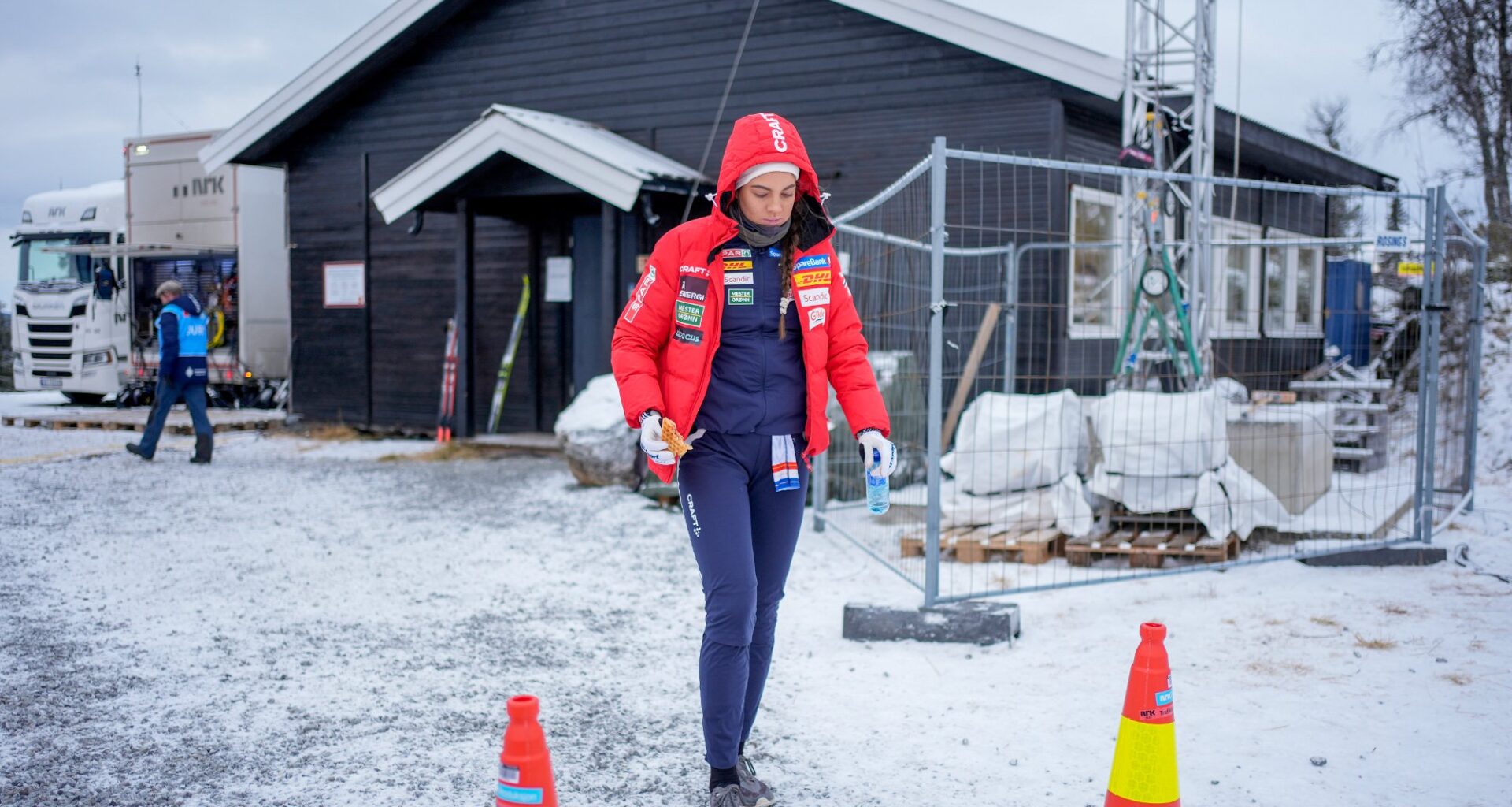 Langrenn, Kristine Stavås Skistad | Kristine Stavås Skistad slaktes av herreløperne: – Idiotisk