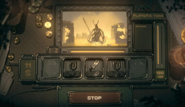 Slots & Daggers Anmeldelse - Gamereactor