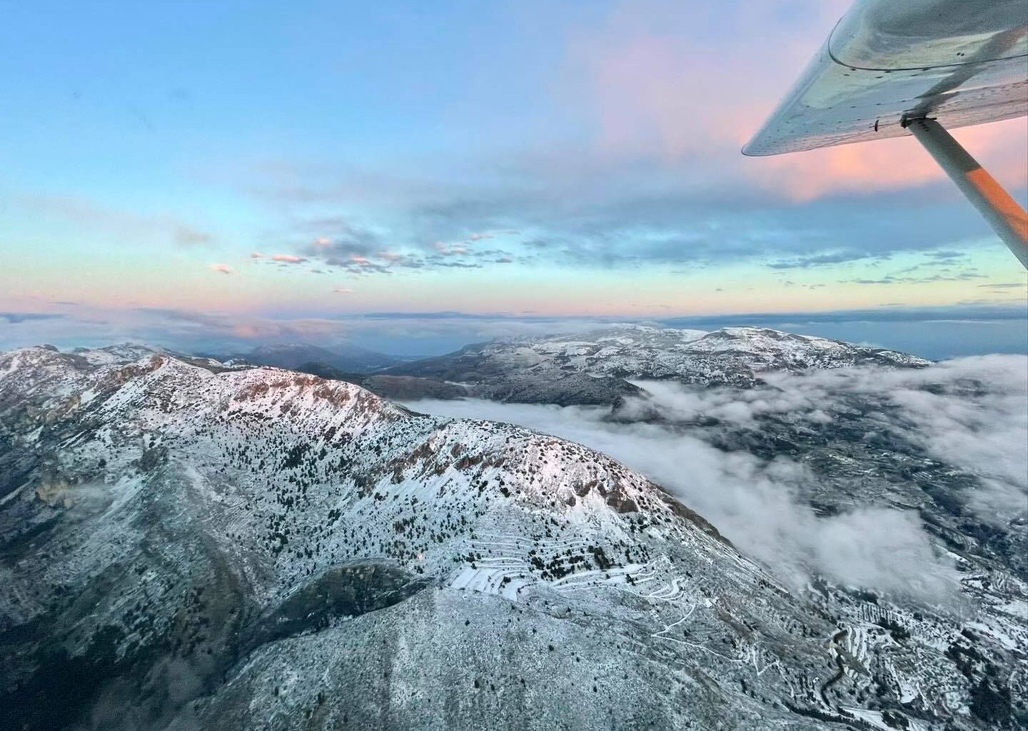 Alicante: Fra tropenetter til åtte minusgrader på to uker - SpaniaPosten
