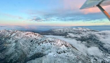 Alicante: Fra tropenetter til åtte minusgrader på to uker - SpaniaPosten