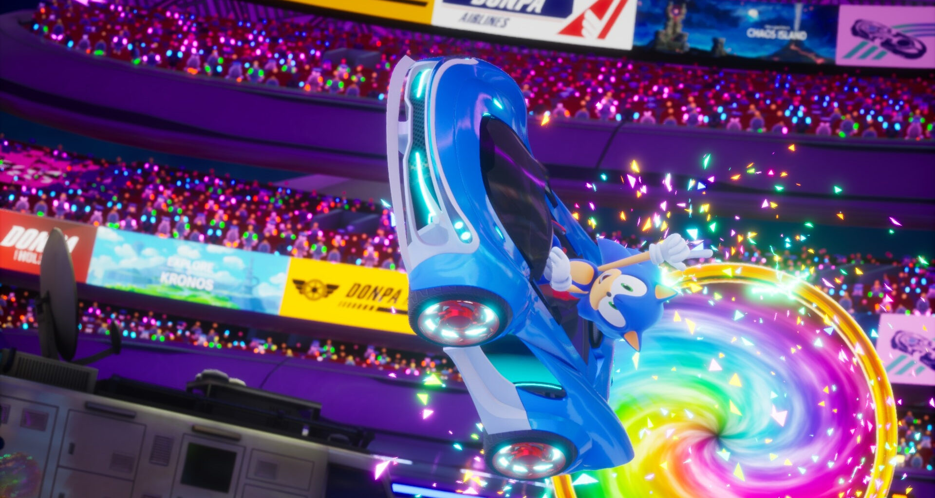 Crossworlds har et Hidden-samarbeid på gang