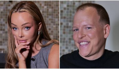 Rasmus Wold, Sophie Elise | Rasmus Wold og Sophie Elise Isachsen har funnet tonen etter «Forræder»-innspillingen