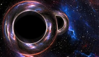 Astronomer observerer unike og enorme svarte hull som slår alle rekorder
