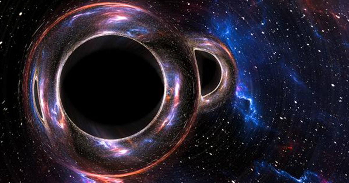 Astronomer observerer unike og enorme svarte hull som slår alle rekorder