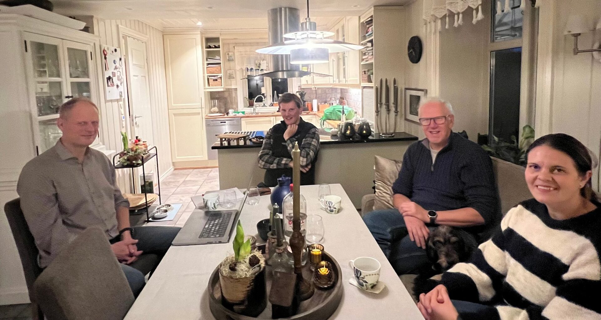 Nyhet, Økonomi | Alvorlig bekymret: – Vi kan ikke fortsette å jobbe på samme måte