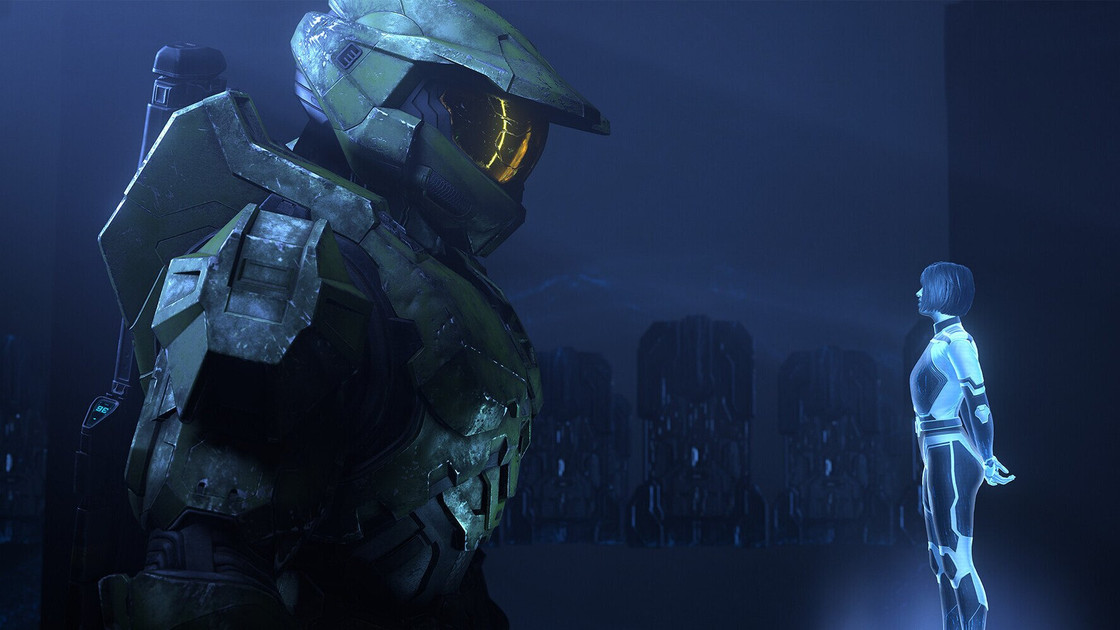 Stanser videre utvikling av Halo Infinite