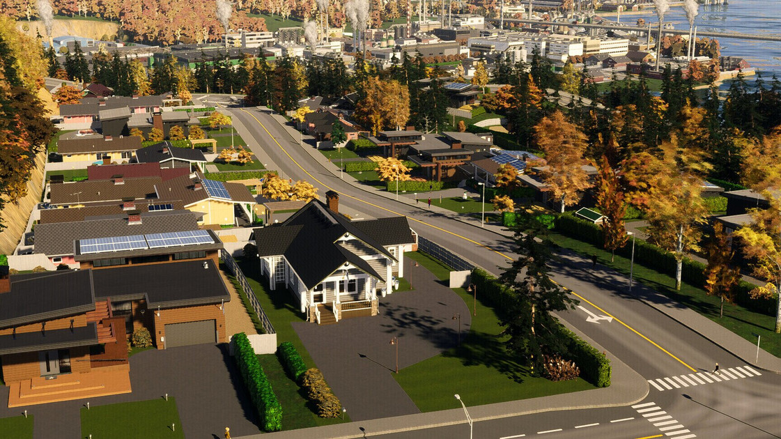 Cities: Skylines-serien overlates til en ny utvikler