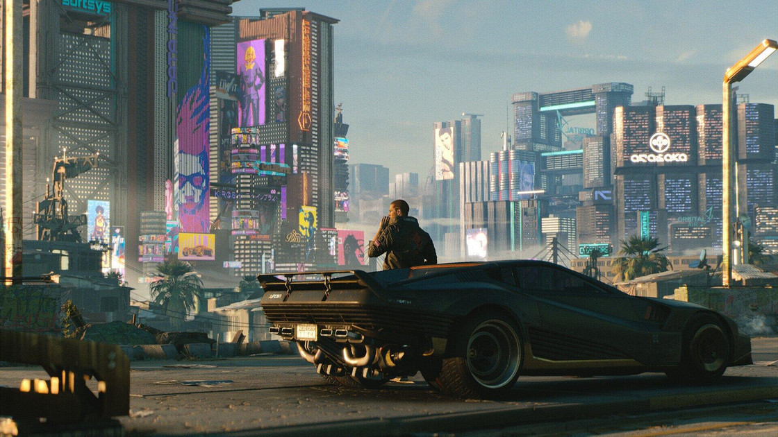 Fem år etter den katastrofale lanseringen gjør Cyberpunk 2077 det...