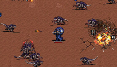 Vampire Survivors møter Warhammer i nytt spill