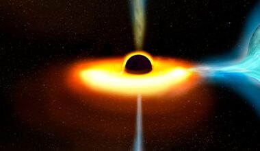 Stjernespisende svart hull utløser det kraftigste blusset som noensinne er registrert -