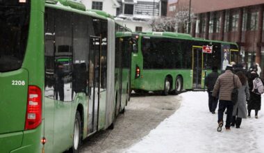 Tenåringsgutt stjal buss og kjørte rundt i flere timer i Rogaland - TV2.no