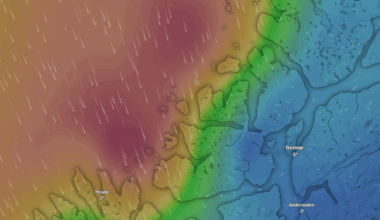 Vær, Vind | Nå kommer vinden: – Kan skape problemer - Nordlys