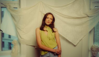 Sandefjord, Kultur | Synne Vo (27) er klar for «Hver Gang Vi Møtes» – og Fjordfesten