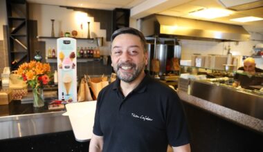 Næringsliv, Fotball | Tåsen Cafebar mater landslagsgutta.