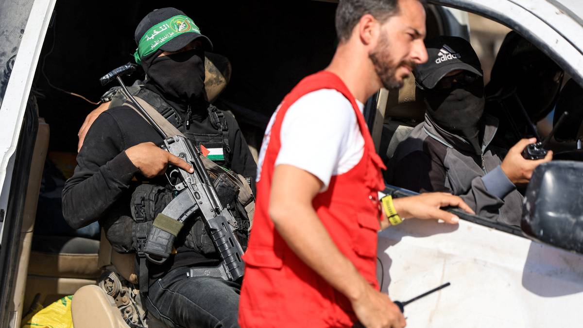 Israel kontrollerer halve Gaza – vil de gi fra seg territoriet? – NRK Urix – Utenriksnyheter og -dokumentarer