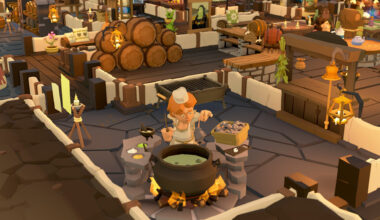 Tavern Keeper Anmeldelse - Gamereactor