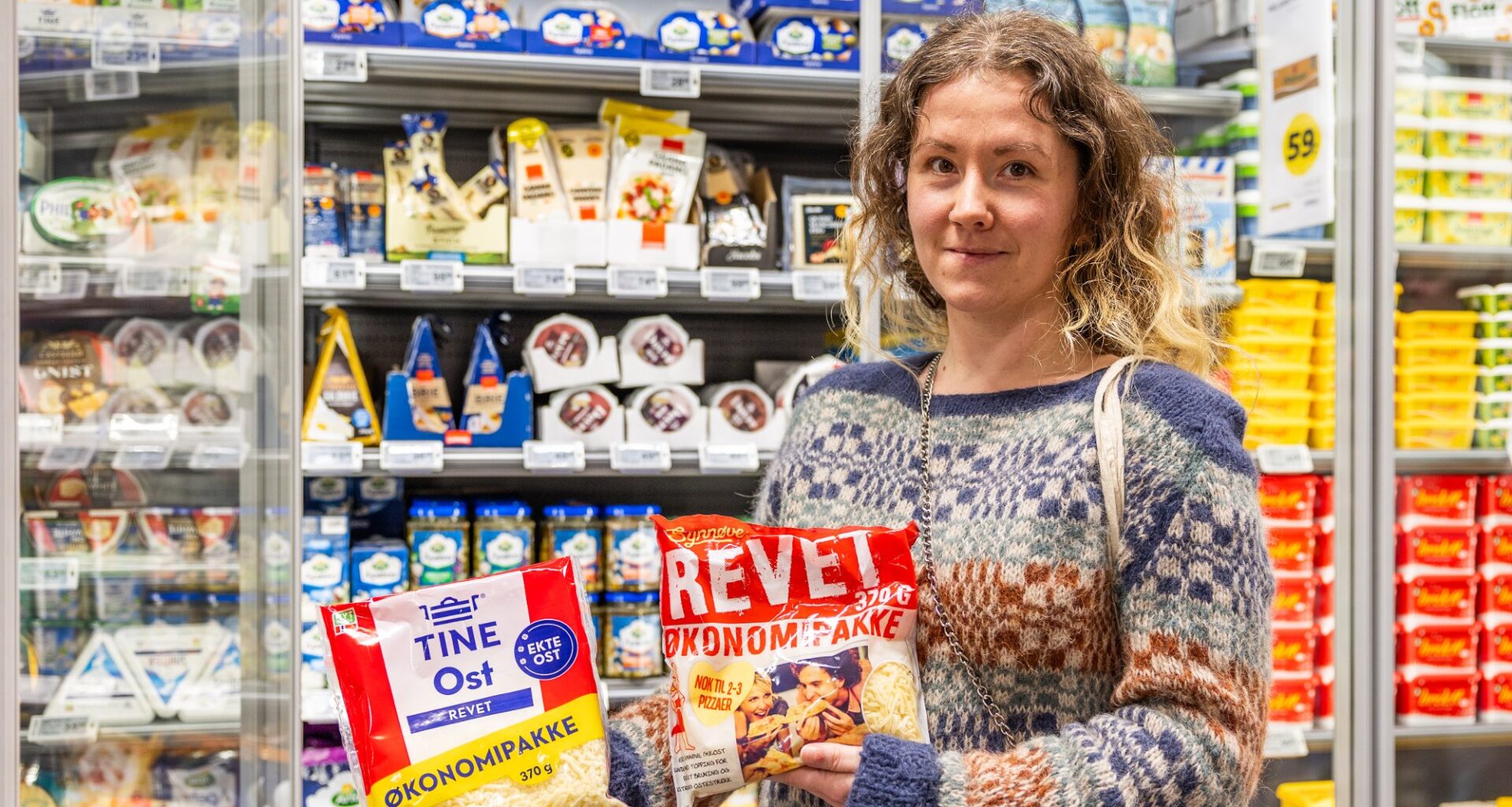 Helse og omsorg, Ernæring | Trebarnsmor Terese (34) vil redusere bruken av ultraprosessert mat og søtsaker: – Jeg har blitt kalt hysterisk