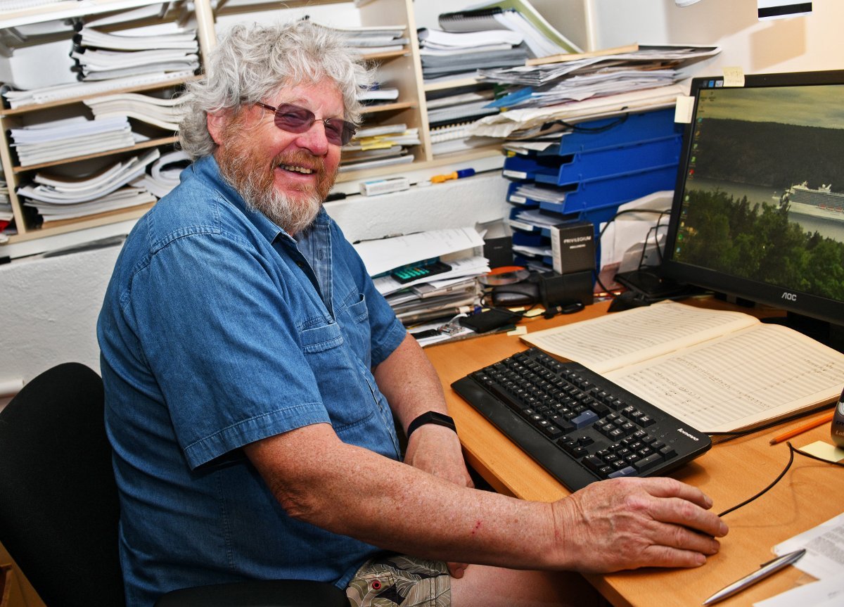 Terje Boye Hansen, Kultur | Dirigent Terje Boye Hansen er død