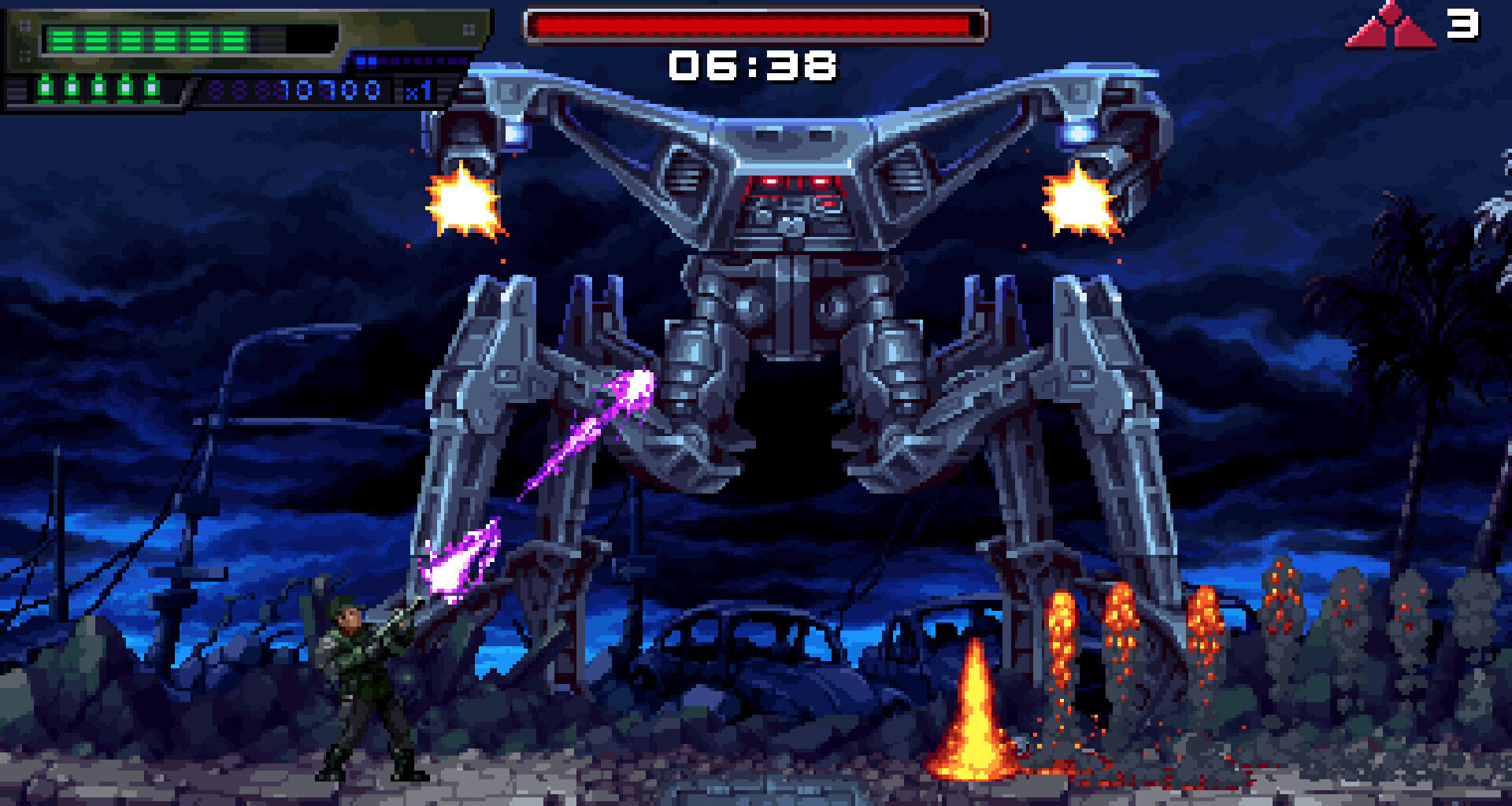 Terminator 2D: No Fate utsettes igjen