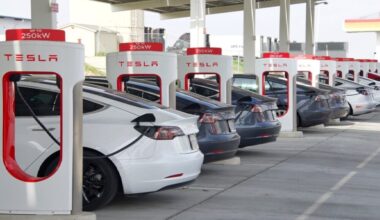 Tesla deler en trist beskjed