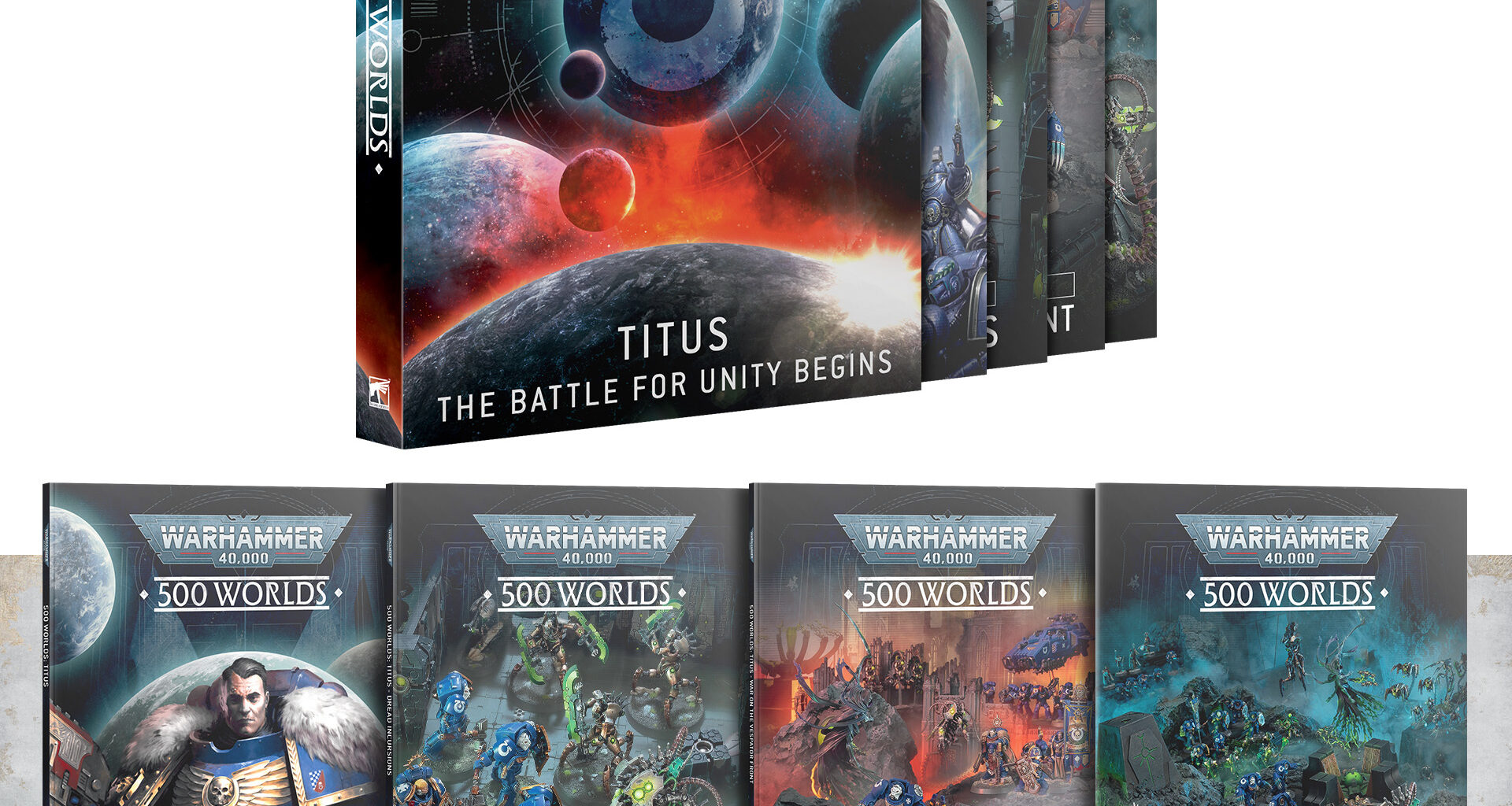 Titus vender tilbake til rollen som kaptein i 2. kompani i den nye 500 Worlds-kampanjen for Warhammer 40,000 - Warhammer 40,000: Space Marine II