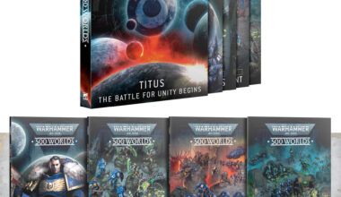 Titus vender tilbake til rollen som kaptein i 2. kompani i den nye 500 Worlds-kampanjen for Warhammer 40,000 - Warhammer 40,000: Space Marine II
