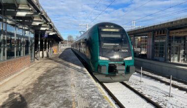 Vestfoldbanen, Samferdsel | Full togstans hele helgen, og du bør «helst la bilen stå»