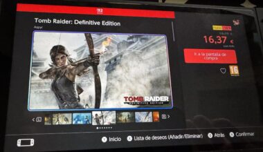 Tomb Raider Definitive Edition får en overraskende utgivelse på Nintendo Switch og Nintendo Switch 2