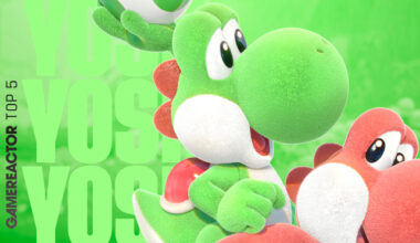 Topp 5: Dette er de aller beste Yoshi-spillene -